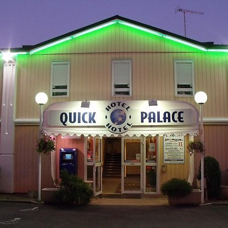 Quick Palace Auxerre Monéteau Exteriör bild